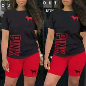 Short Sleeve Two Pieces
